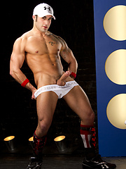 Scene 1 Starring Samuel O'Toole and Trent Diesel