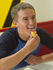 Episode 1 Starring Brandon Lewis and Tucker Vaughn fuck scene