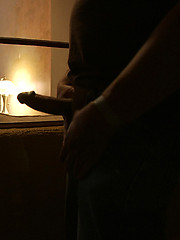 Trent Diesel gets tied up, beaten and gangbanged at Helios Resort in Palm Springs.