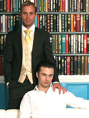 I Quit. Starring Neil Stevens and Justin Harris