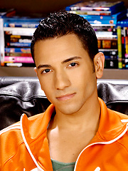 Latino jock Mario Costa