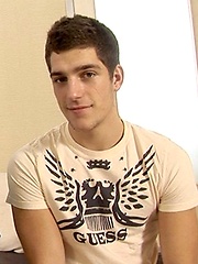 Hot jocks Marco Bill and Ariel Vanean fucking