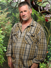 Old silver daddy Patrick Montana
