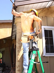 Rage. Bo Dean and Tristan Phoenix