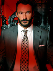 Redder: Starring Wilfried Knight and Bruno Knight