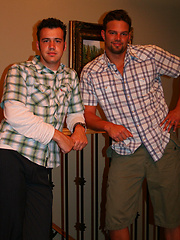 Lucas and Ricky M - suck and jerkoff