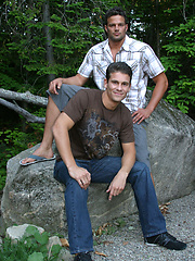 Ricky M sucking Phoenix\\\' cock