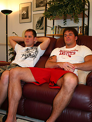 Brodie and Jessie Cox blowjob