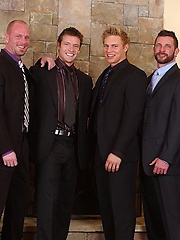 The Engagement Part 1 - The Party