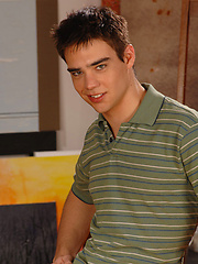 Zack Randall stripping