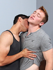 Rick McCoy and Jason Phoenix bareback fuck