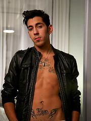 Phenix Saint Fucks Stephen Forest