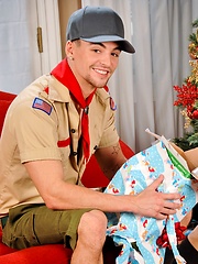 Johnny Torque and Noah Brooks fucking