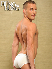 Sean Xavier and skateboard stud Alex Andrews swap hot cum