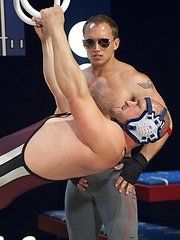 Craig Reynolds and John Magnum fucking