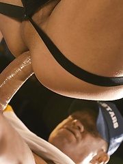 Peter Dutch and Tyler Saint - fisting and fucking