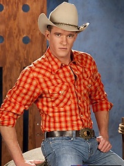 Hot cowboy Jackson Lawless