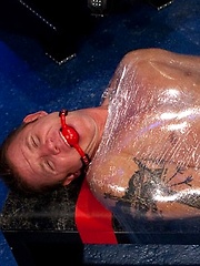 Jimmy Durano  and Brenn Wyson. Abuse and fuck