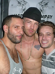 Gay Porn Sensation Jake Bass\\\'s 21st B-Day Party