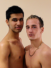 Ash Khan is a little nervous for his first duo, but we\\\'ve got him set up with one of our best, Luke Desmond!