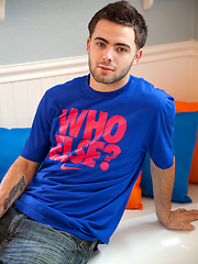 Take a good look at our latest Southern Stud to visit the Ranch - Josh Long