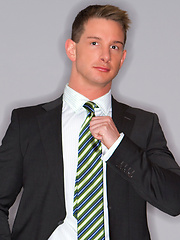 Meet Junior Executive Luke Marcum!