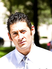 Confused straight guy gets a huge cock in his ass