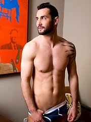 I love straight cock, especially with guys who love to show it off for gay men.  Trevor Cash told me that he was a bit of an exhibitionist.  He\\\'s