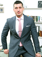 Abducted, Starring Jay Roberts