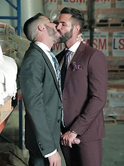 Down 'N' Dirty. Starring Dani Robles & Hugo Castellano