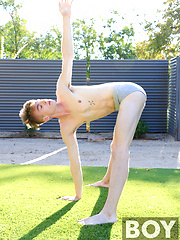 Quinn Williams Loves Daddies & Cum