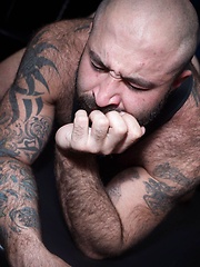 Atlas Grant - Relieved to be Home