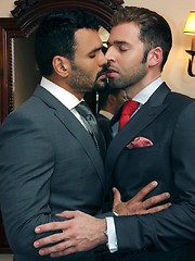 FINAL TOUCHES. Starring JEAN FRANKO & DARIO BECK