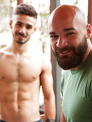 Marco & Max Duro fuck