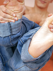 A boy and his long twink cock