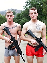 Mark McKenzie & Ryan Jordan