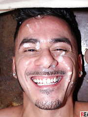 Gaping Stoner Gets Plowed