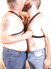 Jimmy Conrad and Steve Sommers