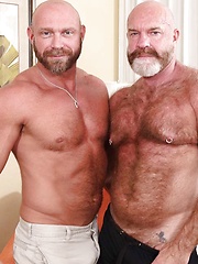 Mack Austin and Killian Knox fuck
