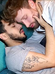 Drew Dixon and Douglas Smith fuck