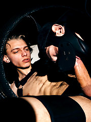 New Exclusive Leo Louis & Edward Terrant!