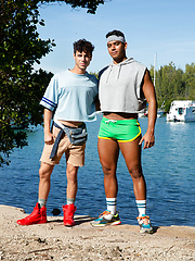 Jay Seabrook, Kaleb Stryker  fucking