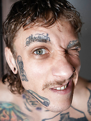 Bo Sinn, Milo Madera bareback fuck