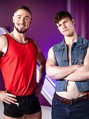 Finn Harding, Skyy Knox  anal fuck