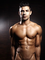 Incredible bonus set of Nicco Sky showing off his gorgeous bod.