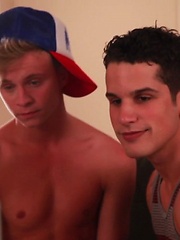 Up Close and Personal with Pierre Fitch and Max Ryder