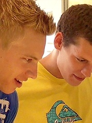 Brady Jensen and Jean Daniel Chagall Pt 12