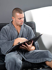 Chris Tyler and Parker Wright  fucking