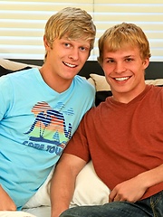 Alex Waters decides to hang out with Chad Logan