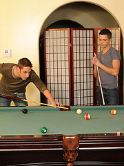 Micah Matthews and Turk Mason fucking